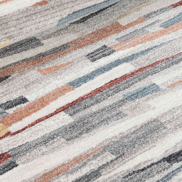 Χαλί (200x290) Polcarpet Mystic Kilvana 4264 L.Grey/Rose