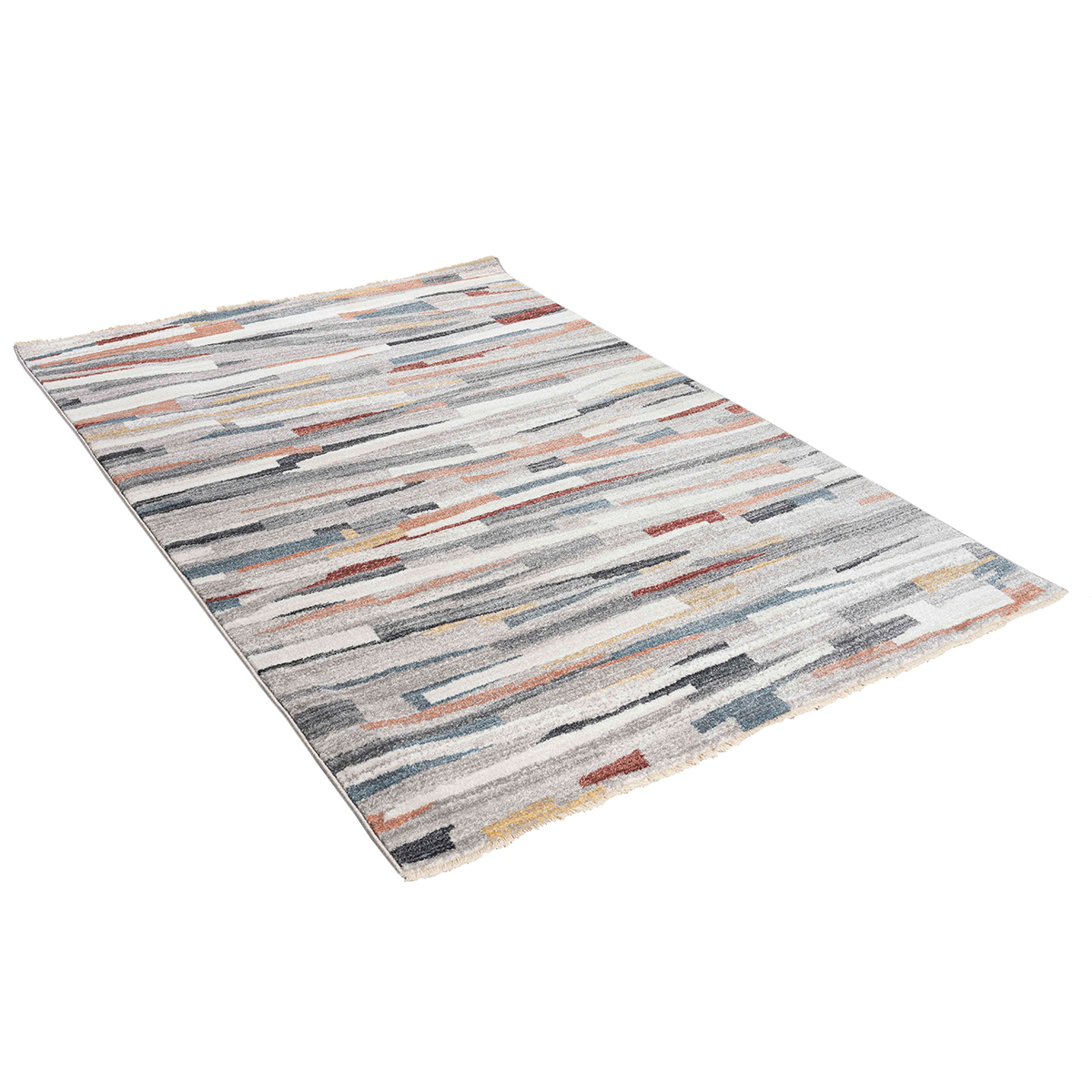 Χαλί (200X290) Polcarpet Mystic Kilvana 4264 L Grey Rose Home Χαλιά Σαλονιού Spitishop