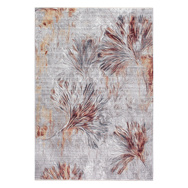 Χαλί (160x230) Polcarpet Mystic Kilvana 6812 L.Grey/Silver