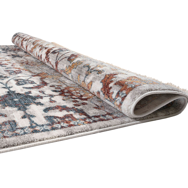Χαλί (160x230) Polcarpet Mystic Kilvana 5088 Silver/Rose