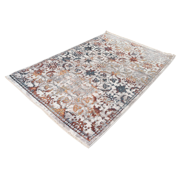 Χαλί (160x230) Polcarpet Mystic Kilvana 5088 Silver/Rose