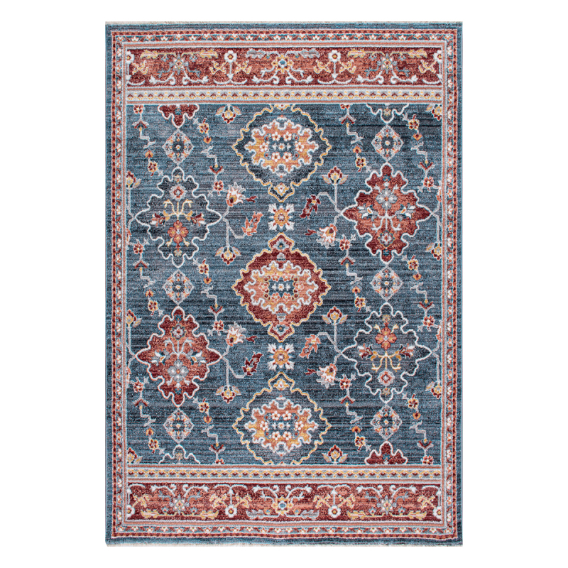 Χαλί (160x230) Polcarpet Mystic Kilvana 6813 Blue