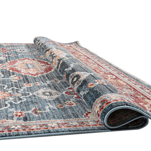 Χαλί (160x230) Polcarpet Mystic Kilvana 6813 Blue