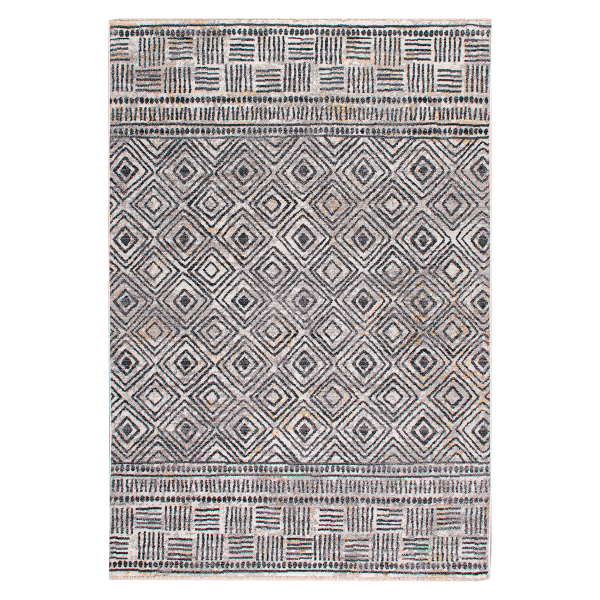 Χαλί (200x290) Polcarpet Mystic Kilvana 4091 Silver