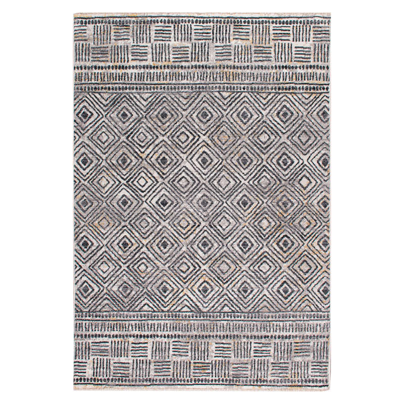 Χαλί (200x290) Polcarpet Mystic Kilvana 4091 Silver