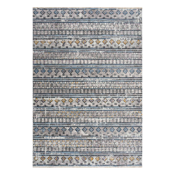 Χαλί (200x290) Polcarpet Mystic Kilvana 3614 Silver