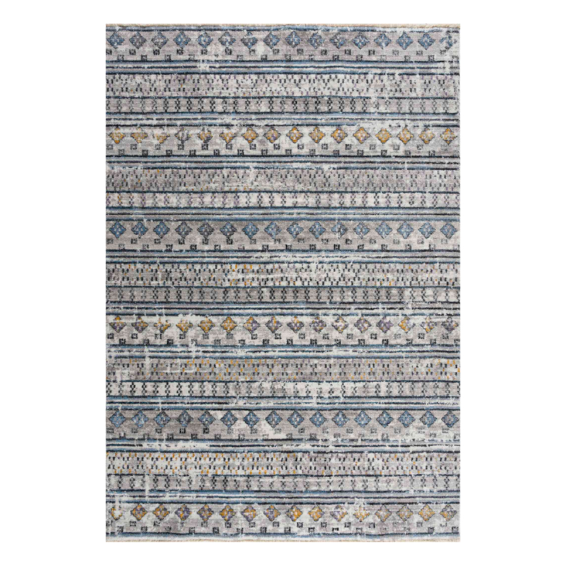 Χαλί (200x290) Polcarpet Mystic Kilvana 3614 Silver