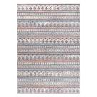 Χαλί (160×230) Polcarpet Mystic Kilvana 3918 L.Grey/Silver/Rose