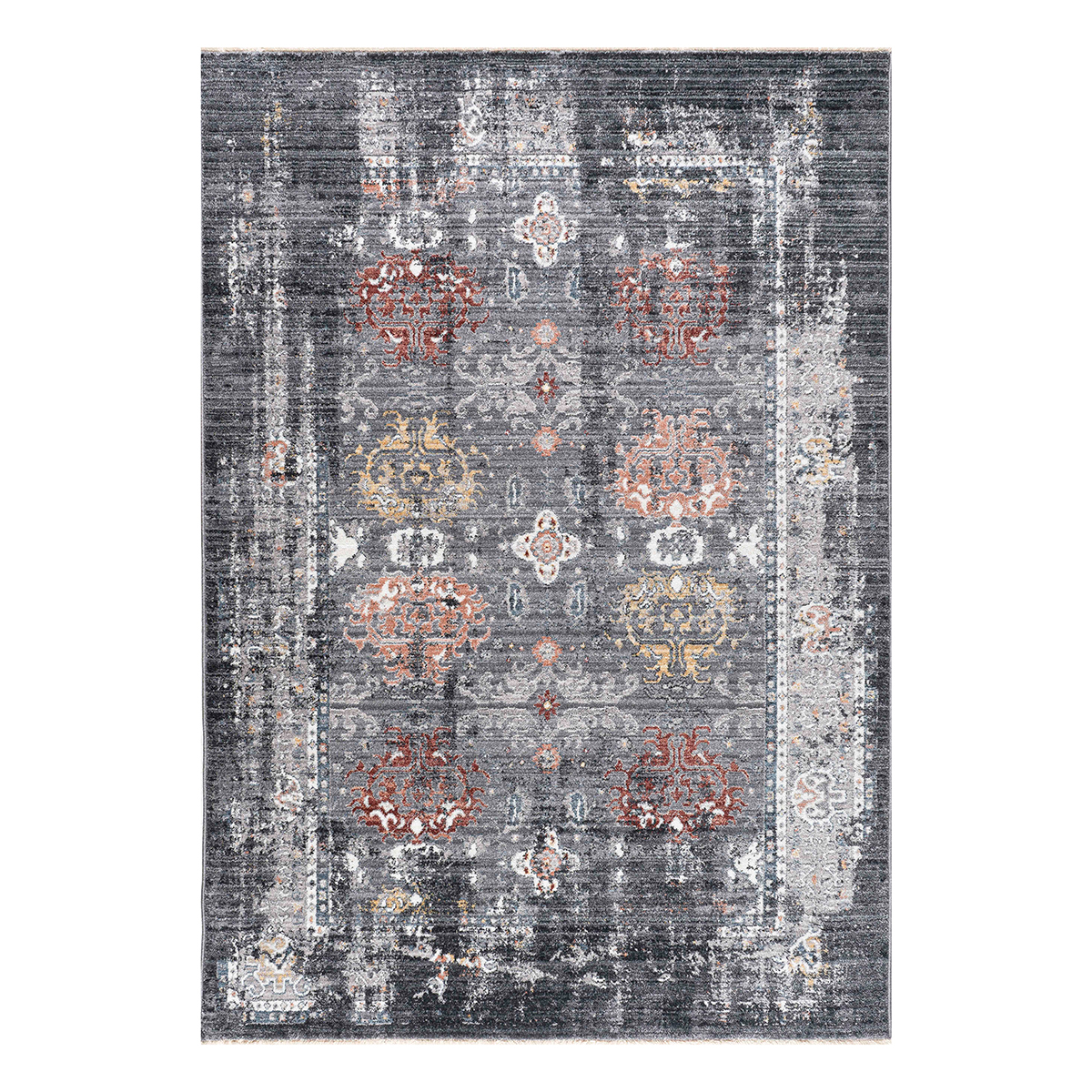 Χαλί (200×290) Polcarpet Mystic Kilvana 3713 D.Grey