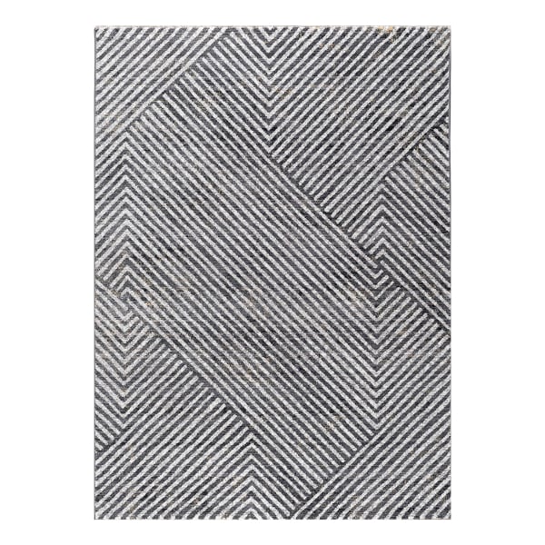 Χαλί (160x230) Polcarpet Mystic Kilvana 4105 D.Grey