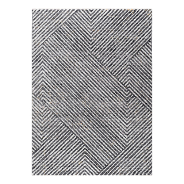 Χαλί (200x290) Polcarpet Mystic Kilvana 4105 D.Grey