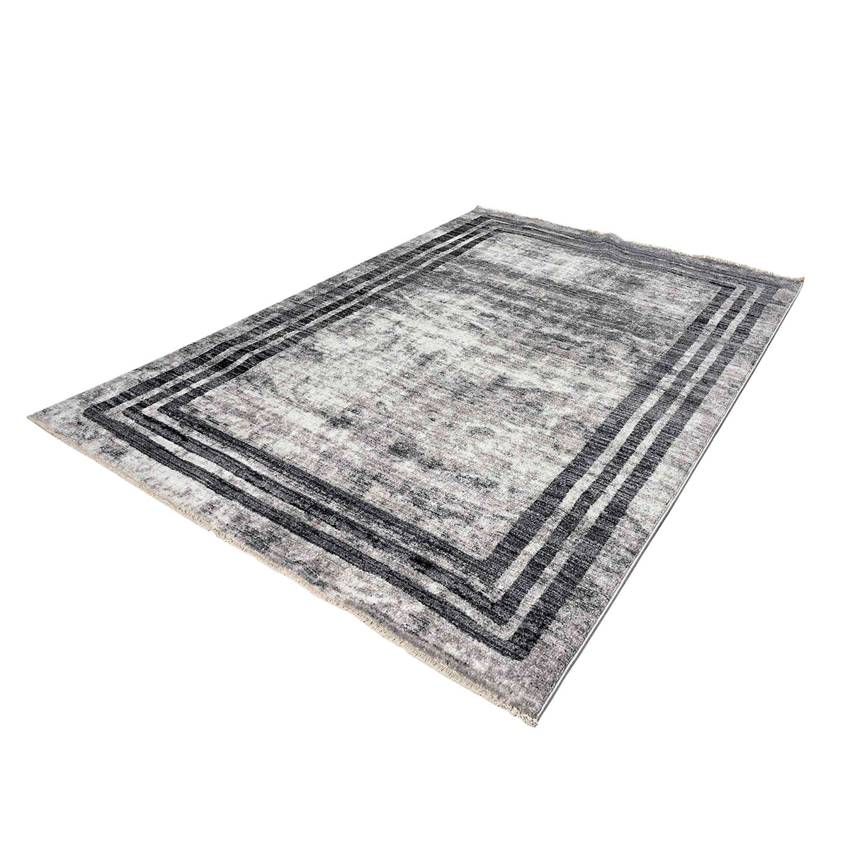 Χαλί (200X290) Polcarpet Mystic Kilvana 3620 L Grey Home Χαλιά Σαλονιού Spitishop