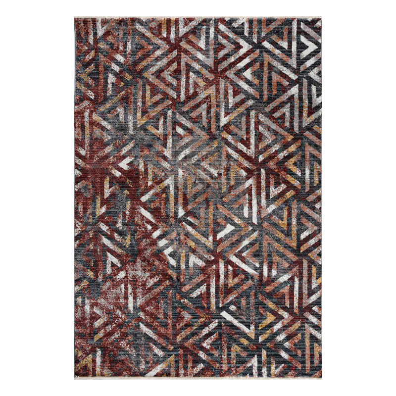 Χαλί (200x290) Polcarpet Mystic Kilvana 3627 Rose/Grey