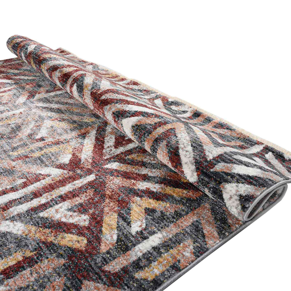 Χαλί (200x290) Polcarpet Mystic Kilvana 3627 Rose/Grey