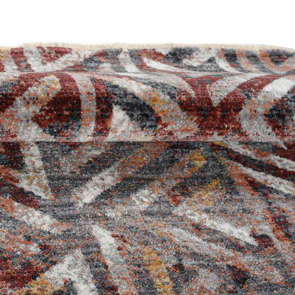 Χαλί (200x290) Polcarpet Mystic Kilvana 3627 Rose/Grey