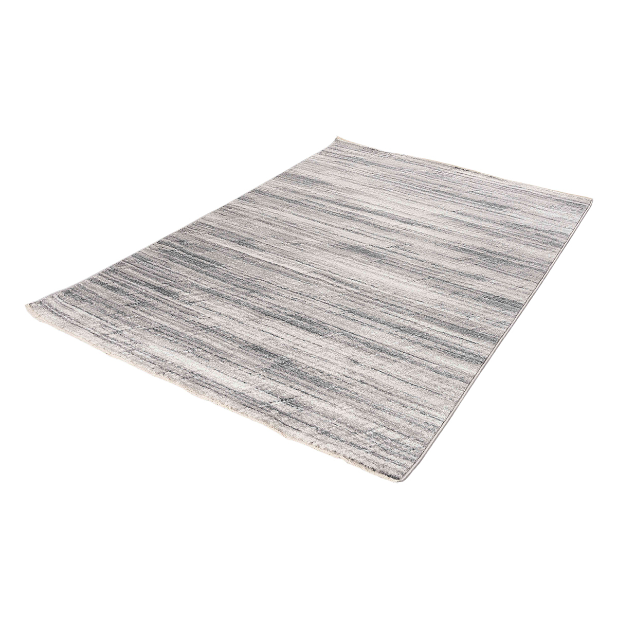 Χαλί (160X230) Polcarpet Mystic Kilvana 4134 L Grey Silver Home Χαλιά Σαλονιού Spitishop