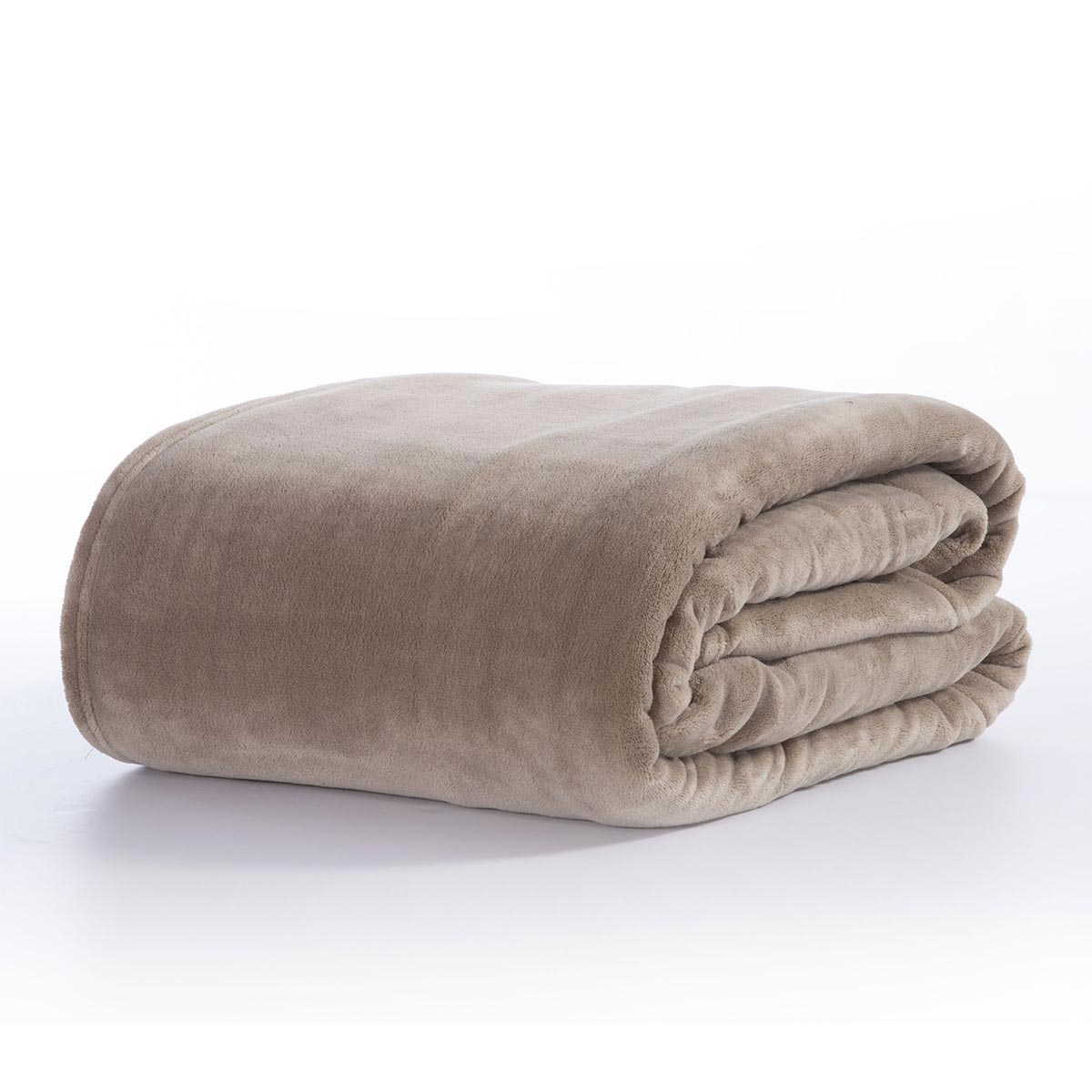 Κουβέρτα Fleece Υπέρδιπλη (220X240) Nef-Nef Homeware Cosy Beige Home Λευκά Είδη Κρεβατοκάμαρας Κουβέρτες Υπέρδιπλες Spitishop