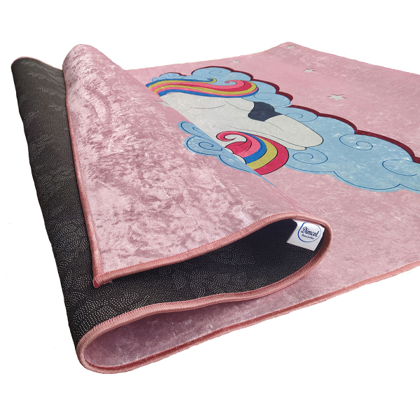 Παιδικό Χαλί (135x200) Dimcol Unicorn 285