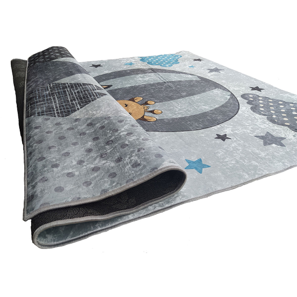 Παιδικό Χαλί (135x200) Dimcol Balloon 292