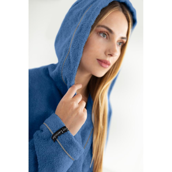 Μπουρνούζι Guy Laroche Casual Blue