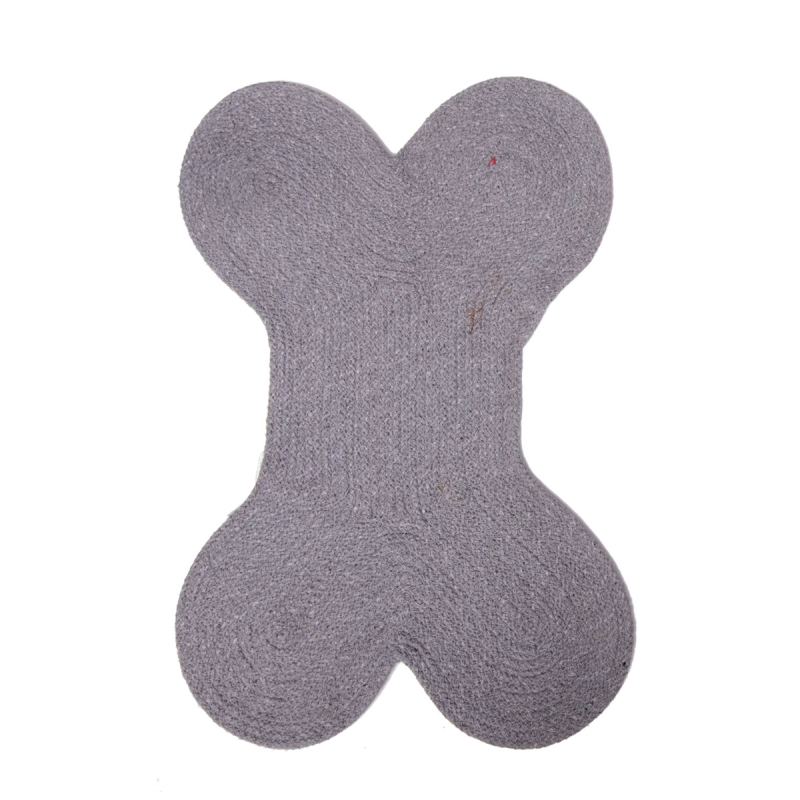 Πατάκι (40x60) Viopros Σχ570 Γκρι