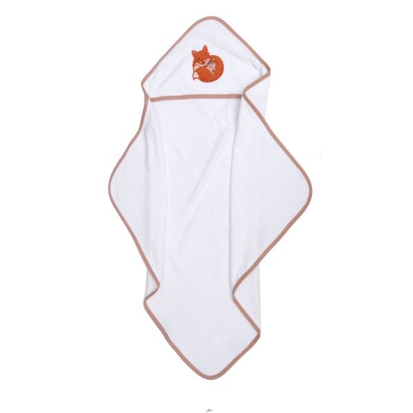 Βρεφική Κάπα (75x75) Viopros Φοξ