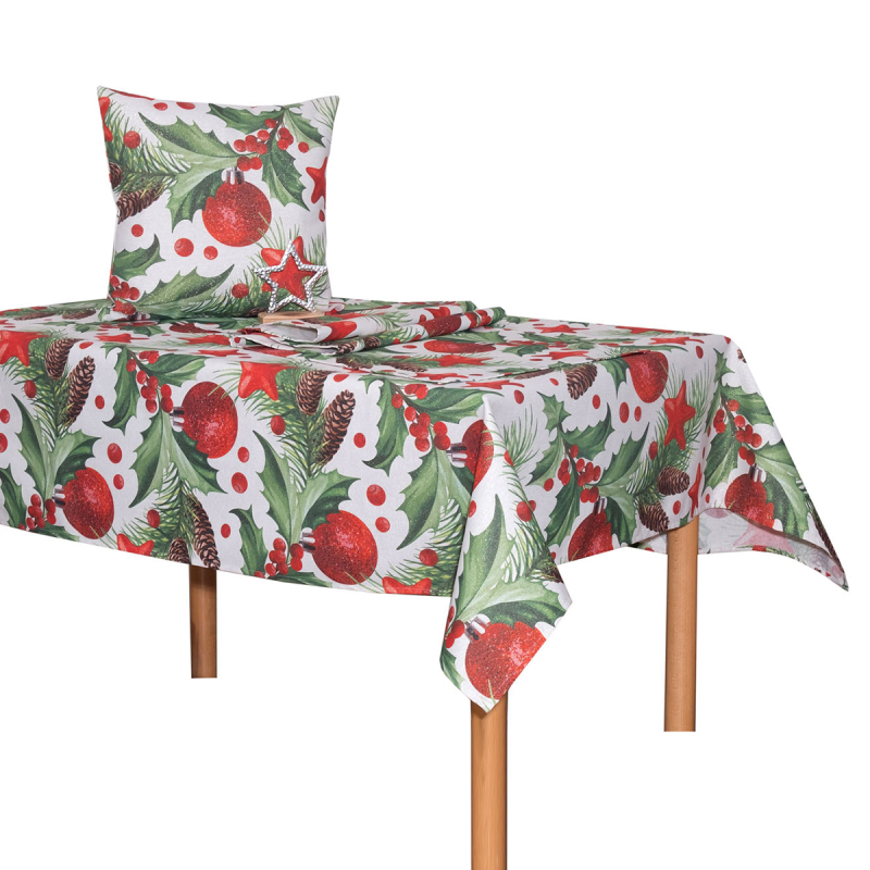 Χριστουγεννιάτικο Καρέ (85x85) Viopros Christmas 4502