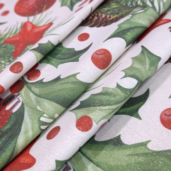 Χριστουγεννιάτικο Καρέ (85x85) Viopros Christmas 4502