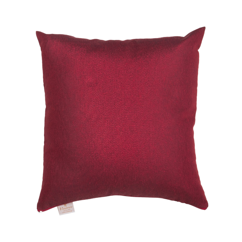 Διακοσμητικό Μαξιλάρι (45x45) Viopros Christmas 4510 Κόκκινο
