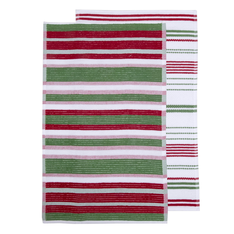 Ποτηρόπανα (Σετ 2τμχ) Viopros Σχ364