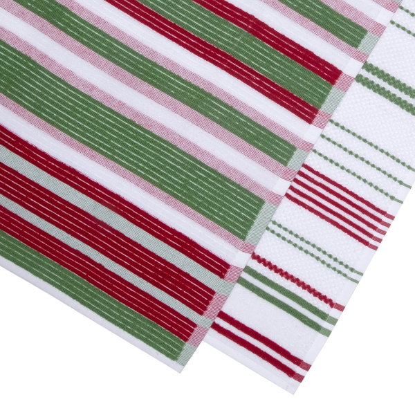 Ποτηρόπανα (Σετ 2τμχ) Viopros Σχ364