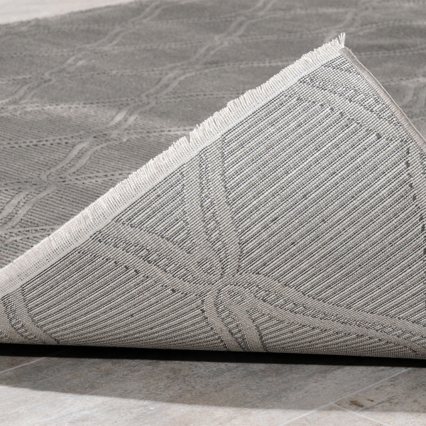 Χαλιά Κρεβατοκάμαρας (Σετ 3τμχ) Tzikas Carpets Sign 37406-090