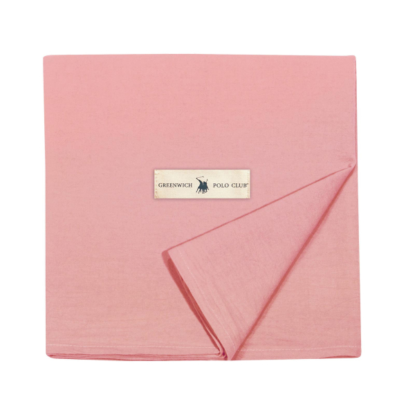 Τραπεζομάντηλο (140x180) Greenwich Polo Club Essential 2639 Pink
