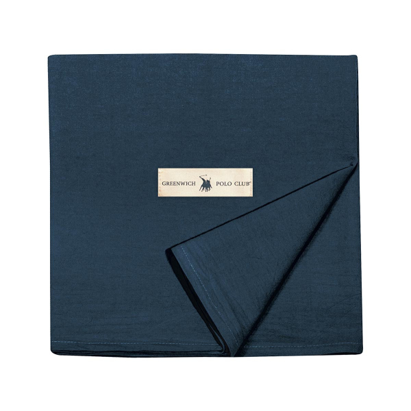 Τραπεζομάντηλο (140x180) Greenwich Polo Club Essential 2643 Blue