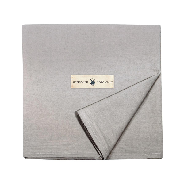 Τραπεζομάντηλο (140x240) Greenwich Polo Club Essential 2638 Grey