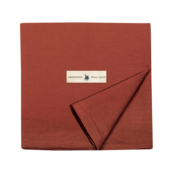 Τραπεζομάντηλο (140x240) Greenwich Polo Club Essential 2642 Terra