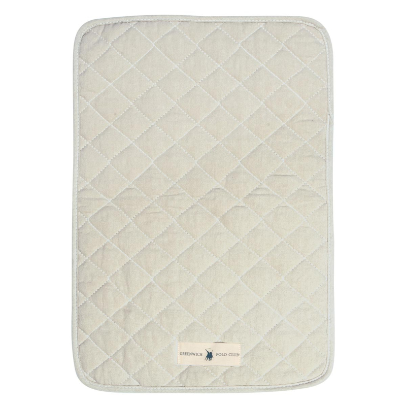 Σουπλά (35x50) Greenwich Polo Club Essential 2637 Ecru