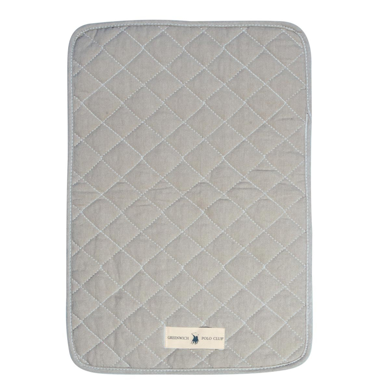 Σουπλά (35x50) Greenwich Polo Club Essential 2638 Grey