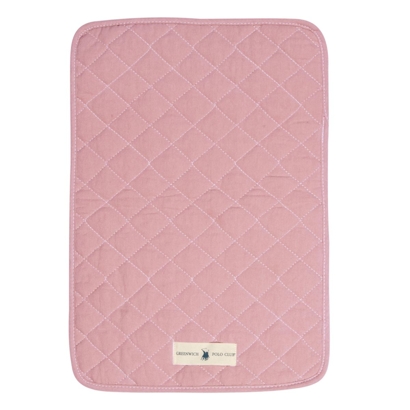 Σουπλά (35x50) Greenwich Polo Club Essential 2639 Pink
