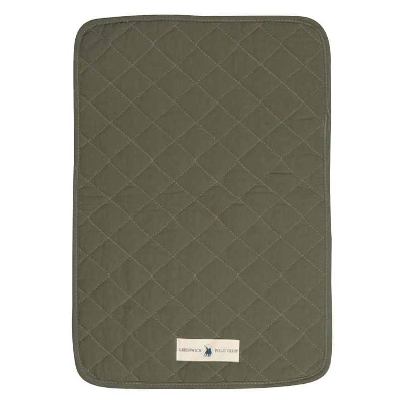 Σουπλά (35x50) Greenwich Polo Club Essential 2460 Khaki