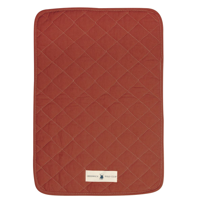 Σουπλά (35x50) Greenwich Polo Club Essential 2642 Terra
