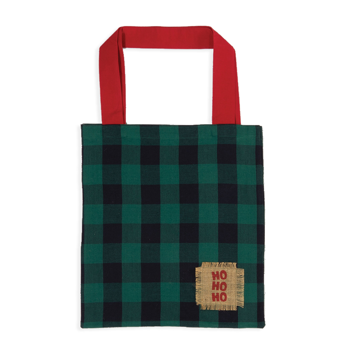 Χριστουγεννιάτικη Τσάντα Για Ψώνια (40×45) Nef-Nef Christmas Time