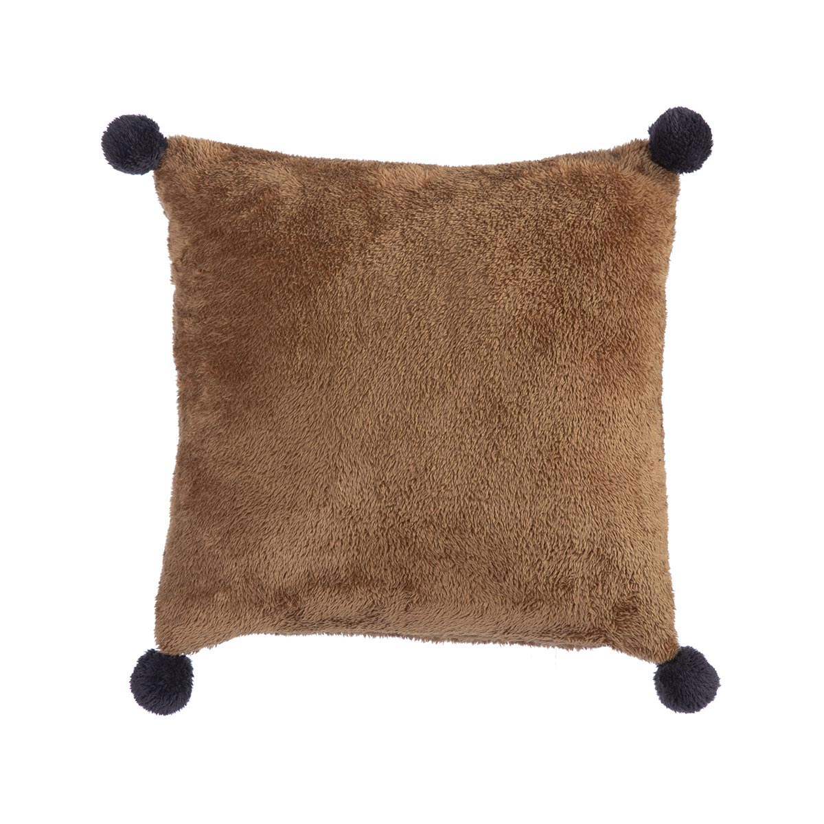 Διακοσμητικό Μαξιλάρι Fleece (50X50) Nef-Nef Homeware Miaris Carry Home Λευκά Είδη Σαλονιού Μαξιλάρια Διακοσμητικά Spitishop