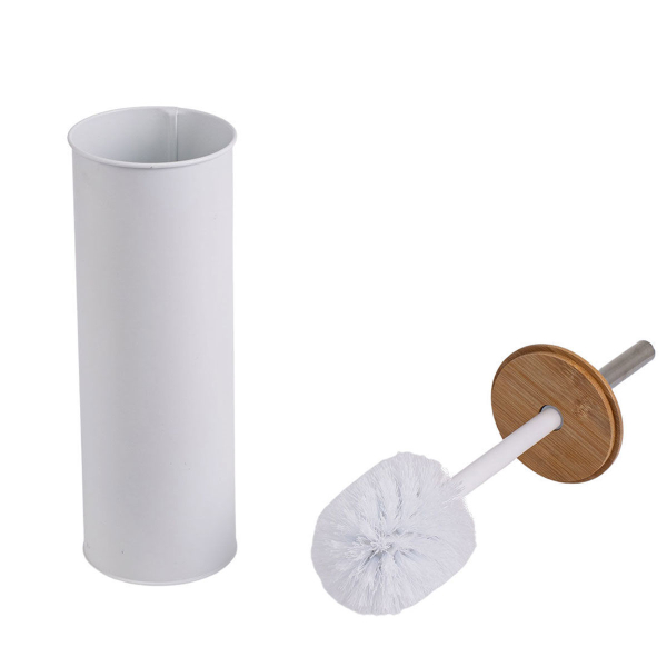 Πιγκάλ Estia Bamboo Essentials White 02-12755