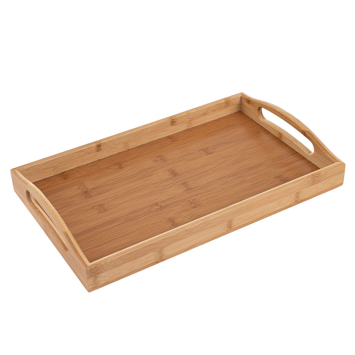 Δίσκος Σερβιρίσματος (44x29.5x5.5) Estia Bamboo Essentials 01-12953