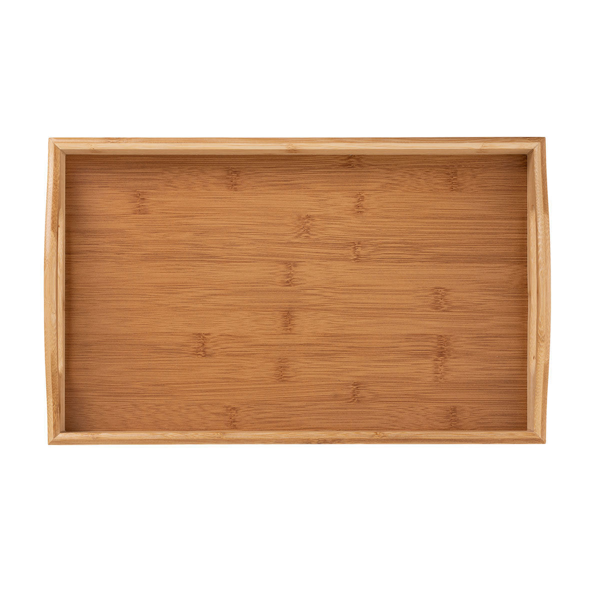 Δίσκος Σερβιρίσματος (44X29 5X5 5) Estia Bamboo Essentials 01-12953 Home Είδη Spitishop