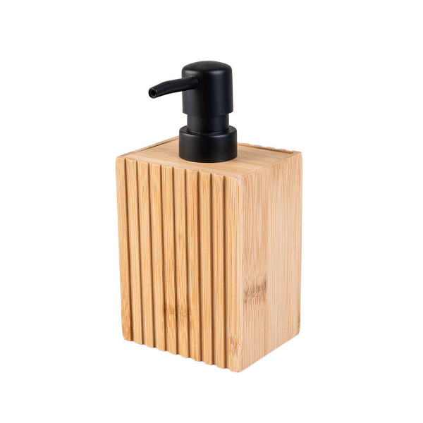 Dispenser Μπάνιου Estia Bamboo Essentials 02-13080