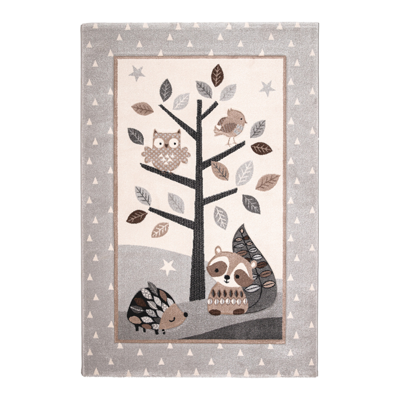 Παιδικό Χαλί (160x230) Βιοκαρπέτ Yolo 40108/860