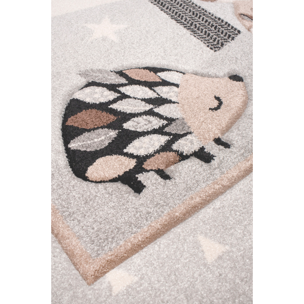 Παιδικό Χαλί (160x230) Βιοκαρπέτ Yolo 40108/860