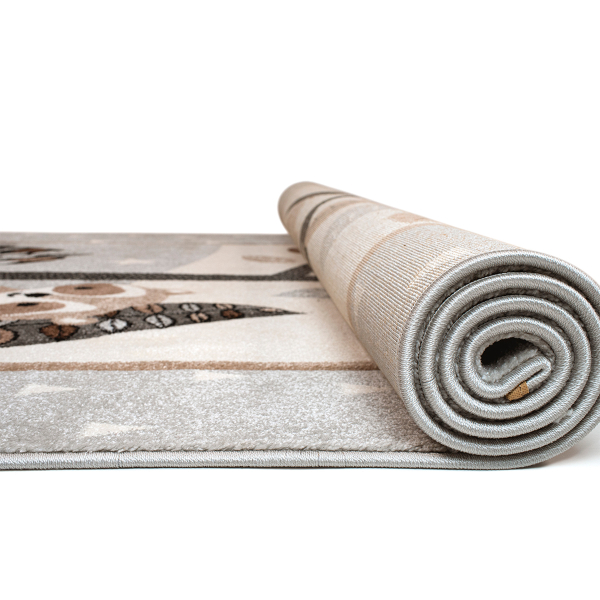 Παιδικό Χαλί (200x250) Βιοκαρπέτ Yolo 40108/860